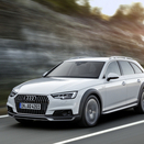 New Audi A4 Allroad quattro unveiled in Detroit