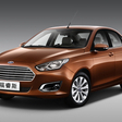 New Ford Escort launched in China