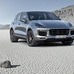 New Porsche Cayenne heading to Paris