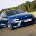 Volkswagen Scirocco with a completely new range of engines