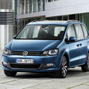 New VW Sharan and Passat Alltrack in Geneva