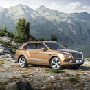 Bentley Bentayga has arrived