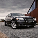 Official: All-new Chrysler 300 unveiled