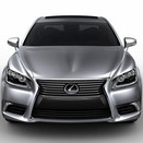 Official Lexus LS Photos Leak Before Today's Debut