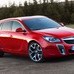 Opel Insignia OPC with 321hp Will Get Frankfurt Debut