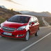 Opel Meriva gets new design and engines