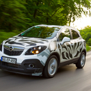 Opel Mokka Finishes Validation, Ready to Go on Sale