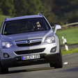 Opel presents facelifted Antara