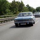 Opel Boss Tours Germany in Trio of Classic Sedans