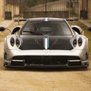 Pagani launches more powerful version of the Huayra