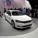 Passat Performance Concept Imagines a Sportier VW Sedan