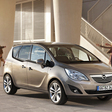 Opel Meriva Getting New Six-Speed Automatic Option