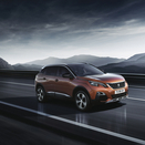 Peugeot 3008 becomes a SUV