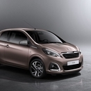 Peugeot reveals new city car 108