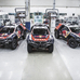 Peugeot ready for the Dakar