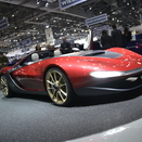 Pininfarina Prices Sergio at Around €3 million