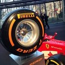 Pirelli Reveals Tire Compounds Available for First Four Races