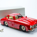 Playing with Toys: The 300SL Through Miniature 