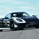 Porsche 918 Spyder Production Begins September 2013