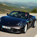 Porsche Boxster third generation revealed