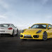 New Porsche Cayman is Still the Boxster Coupe; Starts at $52,600