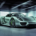 Porsche presents 918 Spyder Concept in Geneva