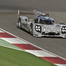 Porsche's LMP1 Racer Named 919 Hybrid