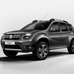 Dacia Refreshing the Duster for the Frankfurt Motor Show