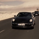 Porsche teases new 911 ahead of Frankfurt