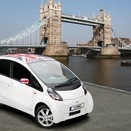 Price of Mitsubishi i-MiEV announced for the UK