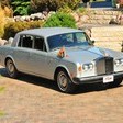 Princess Diana's Bulletproof Rolls-Royce for Auction