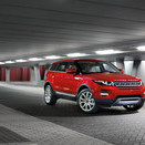 Range Rover Evoque 5-door: same style with more versatily