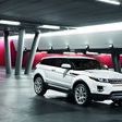 Range Rover Evoque: the smaller and greener crossover