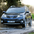 Toyota RAV4 Celebrates 20 Years Since Inventing the Compact Crossover