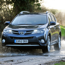 Toyota RAV4 Celebrates 20 Years Since Inventing the Compact Crossover