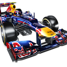 Red Bull Racing F1 Takes the Shroud Off the RB8