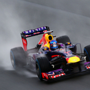 Red Bull Takes Front Grid After Delayed F1 Qualifying