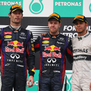 Red Bull Takes Podium Amid Controversy in Malaysia 