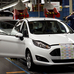 Refreshed Fiesta Production Begins in Europe