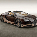 Rembrandt Bugatti homaged in new Veyron