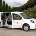 Renault Gives Kangoo Maxi Z.E to Pope Benedict XVI