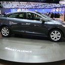 Renault introduces new Fluence sedan