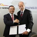 Renault-Nissan and Daimler to start strategic cooperation