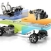 Renault-Nissan Unveil CMF Modular Platform to Lower Costs