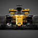 Renault unveils RS17 for the 2017 F1 season