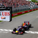 Ricciardo wins maiden Grand Prix in F1