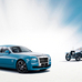 Rolls-Royce Celebrating 1913 Alpine Trial with Bespoke Models in China