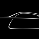 Rolls-Royce Releases Line Drawing of Wraith's Profile