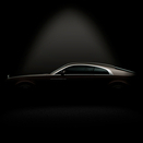 Rolls-Royce Releases Teaser of Wraith in Profile