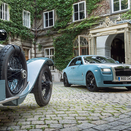 Rolls-Royce Completes 2013 Alpine Rally with 47 Silver Ghosts